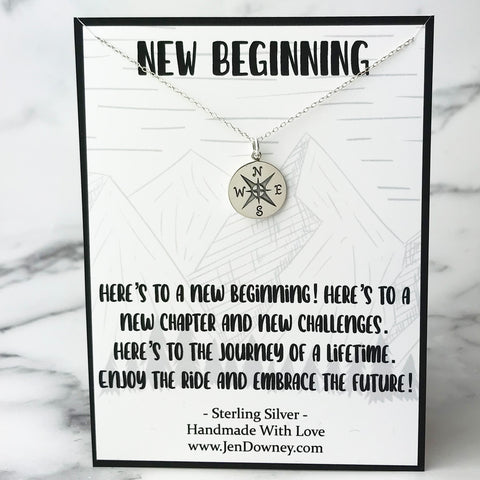 New beginnings life quote
