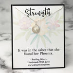 Phoenix Strength Quote 