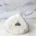 friendship necklace