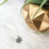 snowflake jewelry for mom