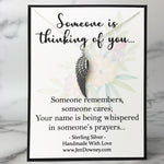 someone is thinking of you gift idea