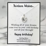 13th birthday quote