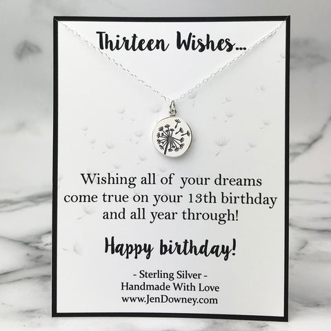 13th birthday quote