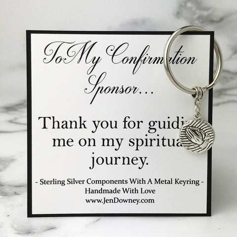 confirmation sponsor gift