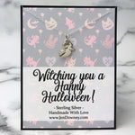 witching you a happy halloween