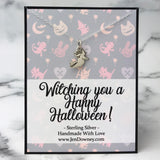 witching you a happy halloween