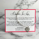 daughter in law wedding gift