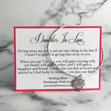 daughter in law wedding gift
