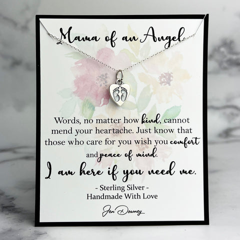 mama of an angel
