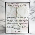mens miscarriage gift for husband boyfriend son