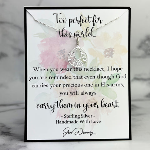 discreet miscarriage gift