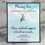 missing you cardinal quote