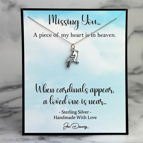 missing you cardinal quote
