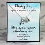 missing you cardinal quote