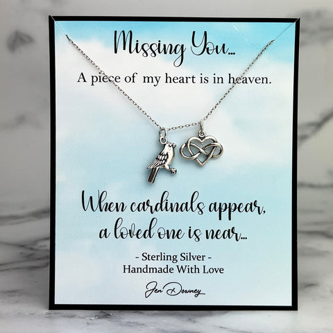 missing you cardinal quote