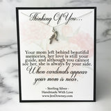 cardinal quote loss of mom