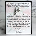 loss of mom condolences 