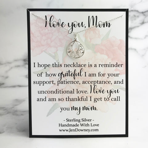 lucky to call you mom quote