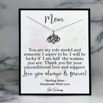 mom role model quote