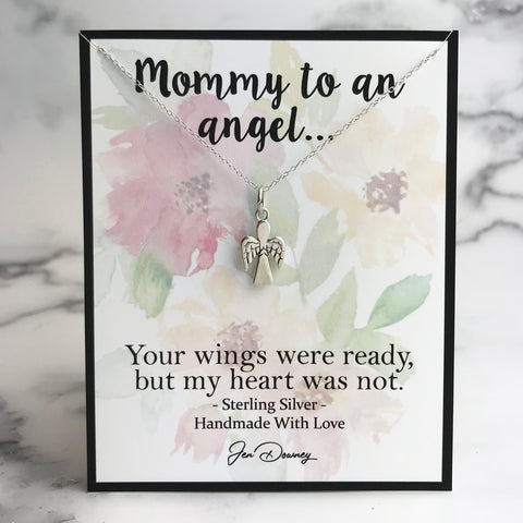 mommy to an angel gift