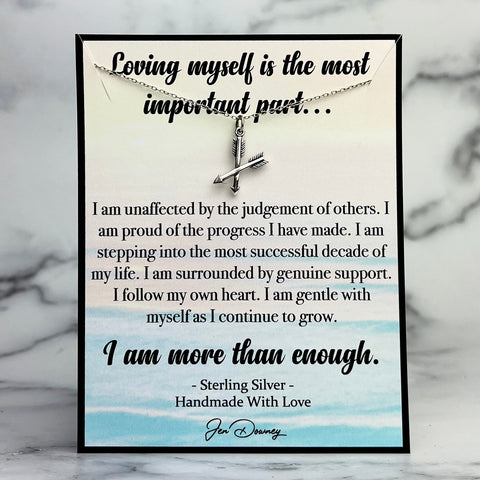 i am more than enough self love