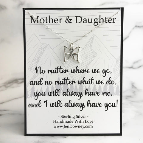 mother and daughter quote