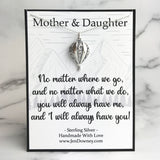mother and daughter quote