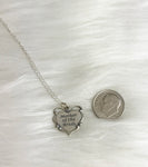mother of the bride necklace