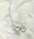 mother of the groom necklace