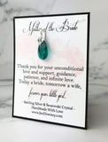 Mother of the Bride wedding poem