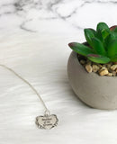 mother of the groom necklace