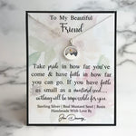 mustard seed friendship gift