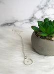 mustard seed necklace