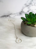 mustard seed necklace