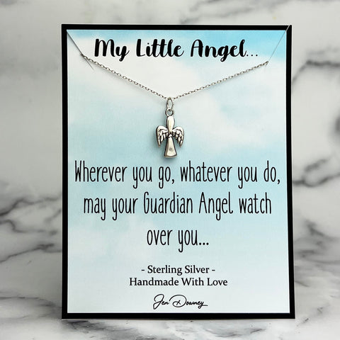 my little angel