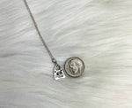 planchette necklace