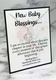 new baby gift idea pregnancy announcement