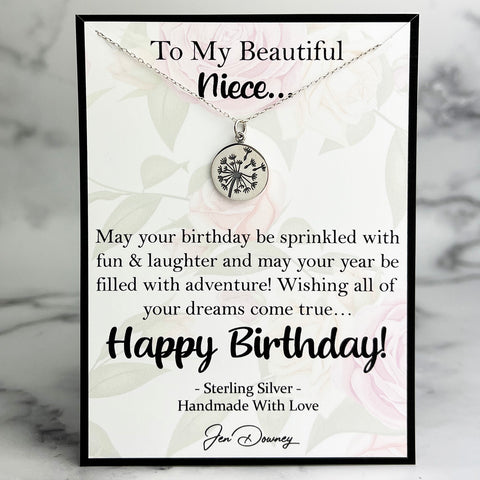 niece birthday quote