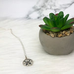 north star necklace