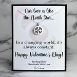 valentine's day north star
