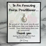 nurse practitioner gift idea