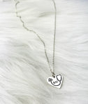 nurse stethoscope necklace