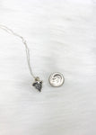 pizza necklace