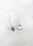 pizza necklace