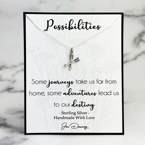 possibilites quote
