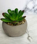 witch potion necklace