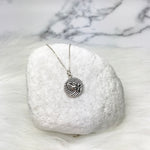 Bible necklace