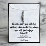 psalm 91:4