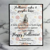 pumpkin kisses halloween quote