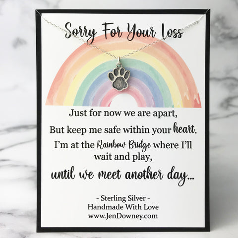 meet another day rainbow bridge quote